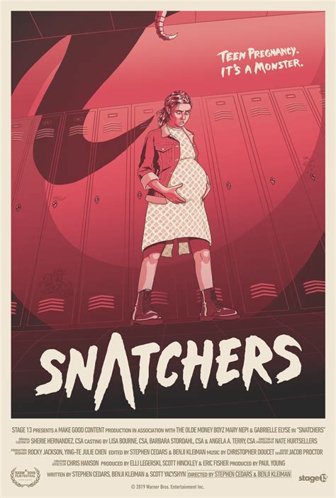 Snatchers Film 2019 Filmstarts De