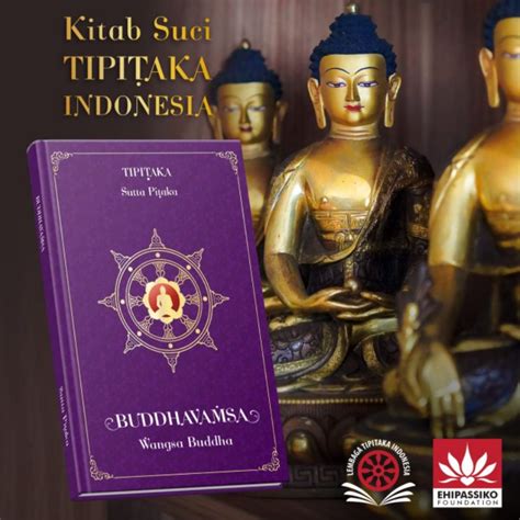 Jual Kitab Suci Tipitaka Buddhavamsa Shopee Indonesia