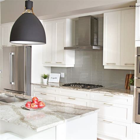A neutral colour scheme for premium versatility, the cambria beaumont quartz worktop will make a stunning new asset to any home. Beaumont from Cambria | Details, Photos, Samples & Videos ...