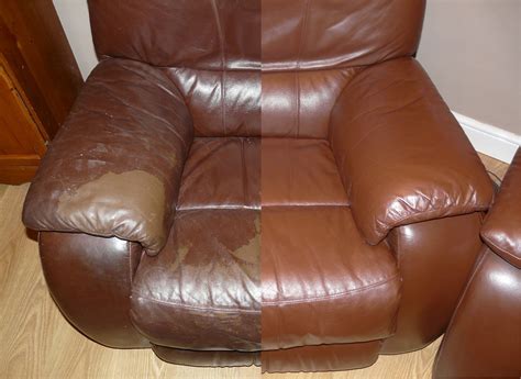 Leather Restoration Service By The Experts A Brighter Home