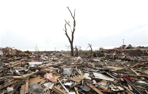 Oklahoma Tornado Survivors Recount Twister Escape The Mail And Guardian