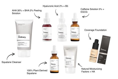 The ordinary is a canadian skincare brand taking the beauty world by storm. The Ordinary Skincare