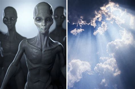 More Brits Believe In Aliens And Ghosts Than God Daily Star