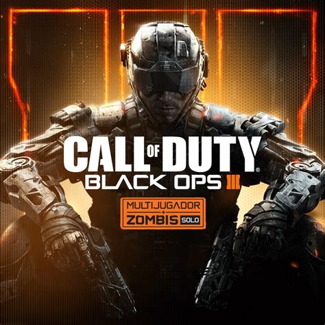 Call Of Duty Black Ops Iii Black Ops I Español Ps3 Digital