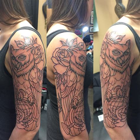 90 Cool Half Sleeve Tattoo Designs And Meanings Top Ideas