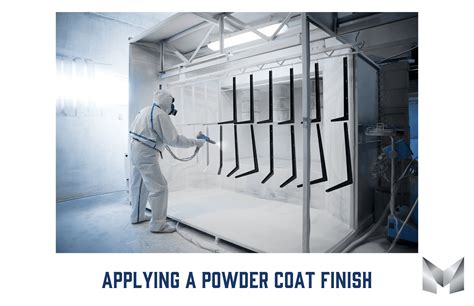 Learn The Process Of Powder Coating