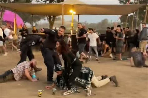 【分析】 音楽フェスが虐殺の場に、映像やsnsから分かること ハマスのイスラエル奇襲 bbcニュース