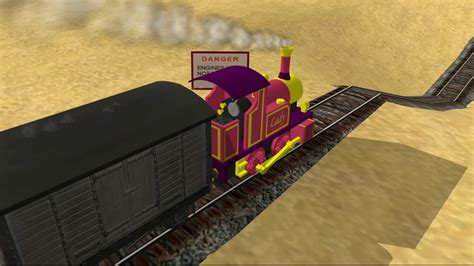 Thomas The Trainz Engine Accidents Will Happen 2 Youtube