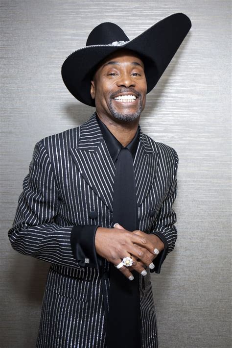 Billy porter gives an update on pose season 3. Billy Porter Had a Crystal Manicure at the Emmys 2019 ...