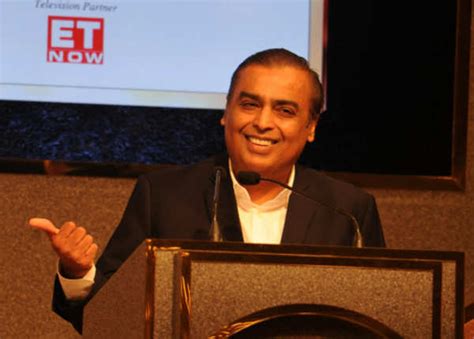 Ddd chairman boosts share price with acquisition of 200,000 shares. Reliance share price soars as Mukesh Ambani continues with ...