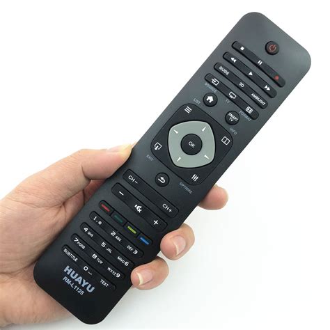 Not Need Set 1pcs Remote Control Suitable For Philips Tv Smart Lcd Led