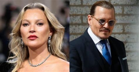 Johnny Depp Blames His Breakup With Kate Moss On Being Stupid Flipboard