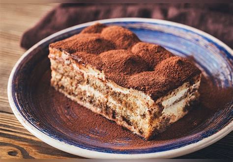 Impresionante Tiramisu Receta De La Abuelade La D Cada Accede Aqu