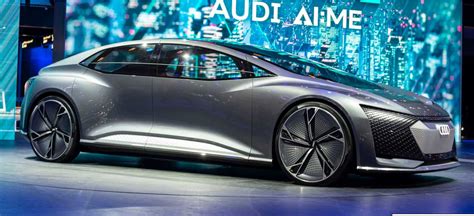 Audi also plans to offer the a9 with autonomous drive. Audi A9 е-tron e луксузнен електричен седан предвиден за ...