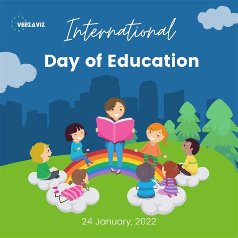 Veezaviz On Twitter Today On The International Day Of Education Let