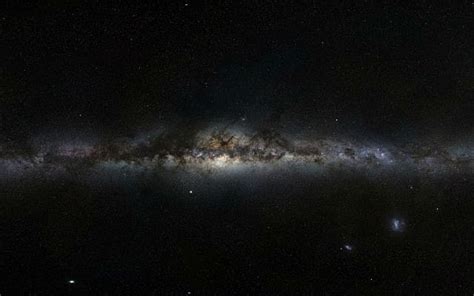 Vast New Milky Way Map To Reveal How Galaxies Form The Times Of Israel