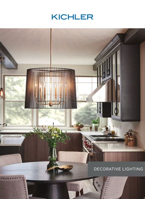 Ceiling lights are perfect for adding general illumination to a room. Kichler Catalogs | Kichler Lighting