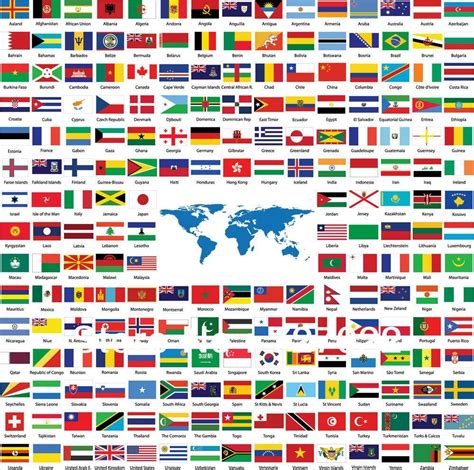 World Flags Wallpapers Wallpaper Cave