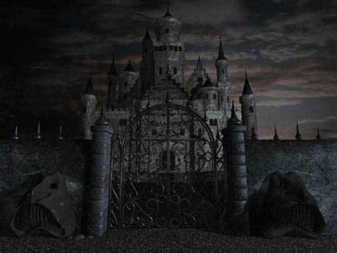 Dark Gothic Castle Wallpapers Top Free Dark Gothic Castle Backgrounds