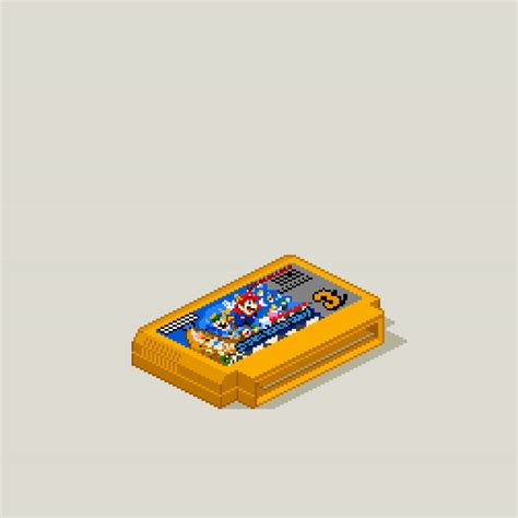 Pixelartus — Super Mario Bros 3 30th Anniversary Pixel