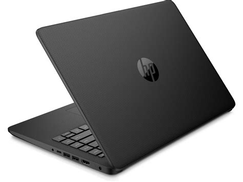 Hp Stream 14 Touchscreen Laptop Amd 3020e 4gb Ram 64gb Emmc Jet Black