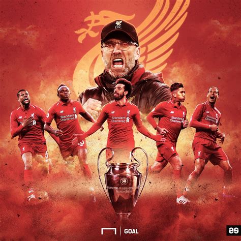Liverpool Ucl Wallpapers Wallpaper Cave