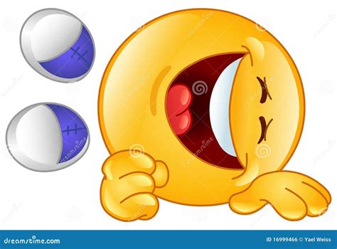Laughing Emoticon Stock Illustrations 10520 Laughing Emoticon Stock