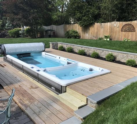 Swim Spa Covers Capital City Pools And Spas