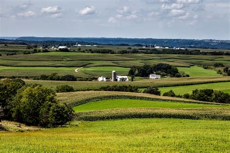 Understanding Americas Diverse Agricultural Landscape Farm And Dairy
