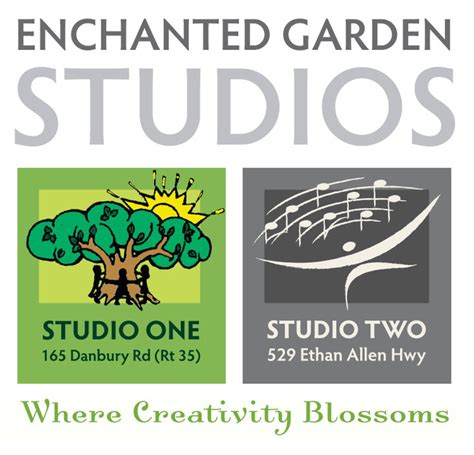 Enchanted Garden Studios Home