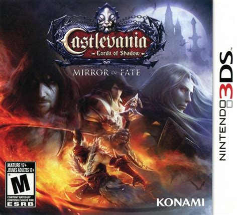 Castlevania Lords Of Shadow Mirror Of Fate Video Game 2013 Imdb