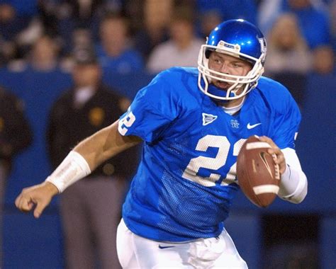 See What Former Kentucky Qb Jared Lorenzen Is Up To Now Lexington