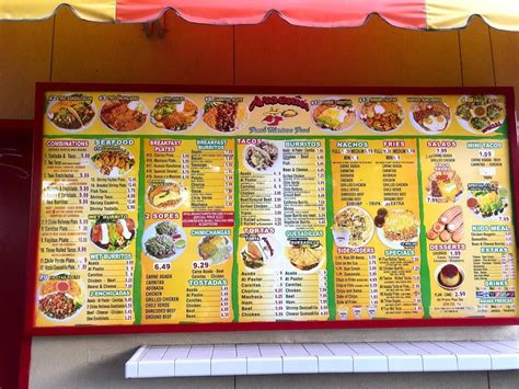 Consulta 47 opiniones sobre castillo's mexican food con puntuación 4,5 de 5 y clasificado en tripadvisor n.°31 de 1.242 restaurantes en fresno. Arsenio's Mexican Food - Restaurant | 4791 E Belmont Ave ...