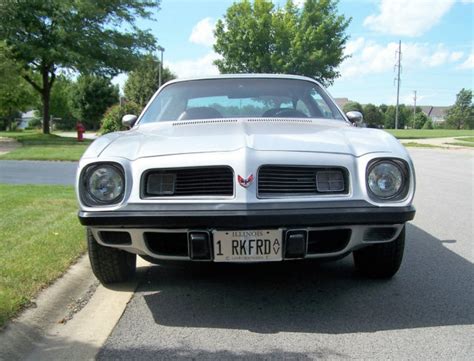 1975 Pontiac Firebird Esprit For Sale