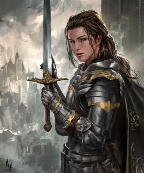 Pin By Caleb Trent On Best Of Pathfinder Fantasy Female Warrior Female Knight Warrior Woman