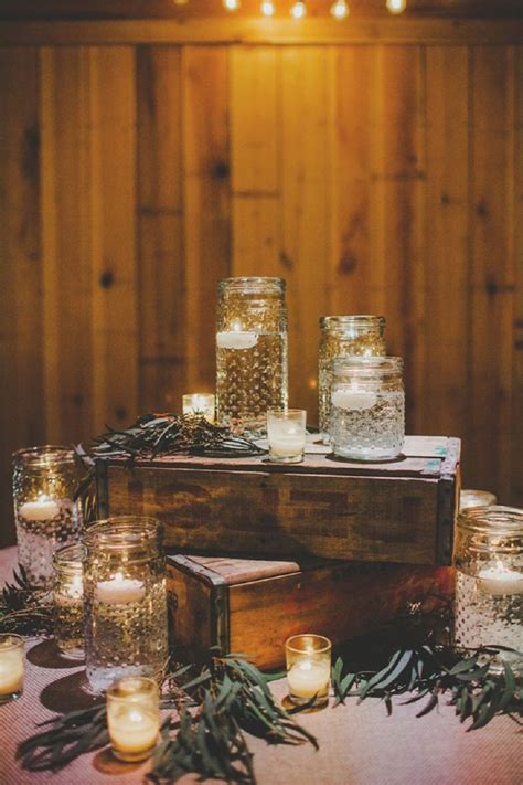 Candles For Rustic Wedding Candle Wedding Centerpieces Cheap Wedding