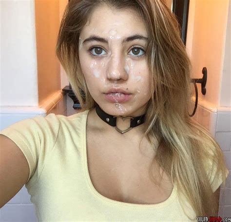 Lia Marie Johnson Nude Pussy Flash