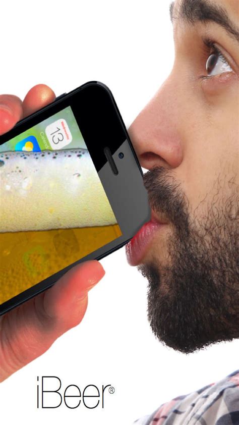 Ibeer Drink From Your Phone Businessampappsios Beer App