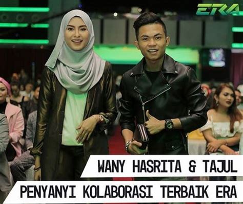 Are you see now top 10 tajul ft wany hasrita aku serius results on the web. Tajul Serasi Dengan Wany Hasrita, Perlu Masa Wanita Lain ...