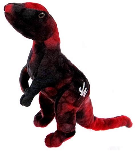 Jurassic World Fossil Striker Velociraptor Action Figure Mattel Toywiz