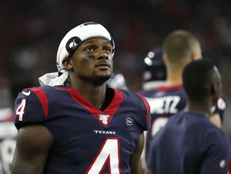 Deshaun Watson Scandal Statements From Massage Therapists In Support