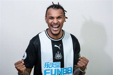 His career, technical characteristics, statistics and number of appearances. Newcastle United sign Valentino Lazaro: Picture special as ...
