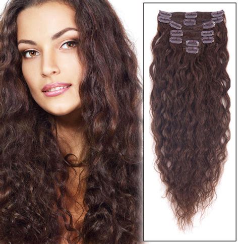 Medium Brown Curly Hair Extensions Best Hairstyles In Your 40s