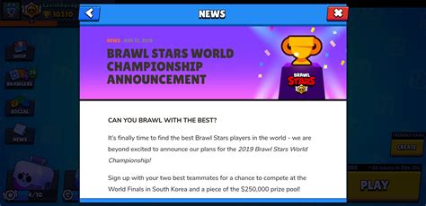 Eight top teams from separate regions will head to esl arena in katowice, poland. Brawl Stars World Championship announced if any of you are ...