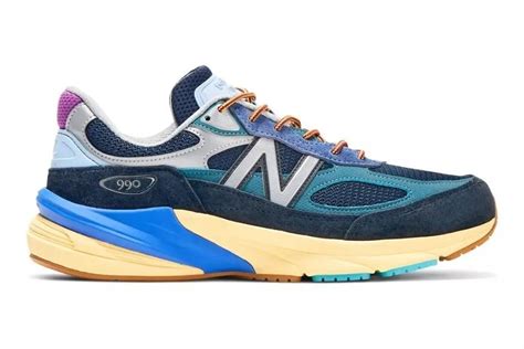 Where To Buy The Action Bronson X New Balance V Lapis Lazuli