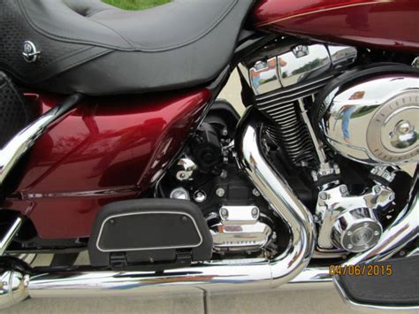 2010 Harley Davidson Road King Classic FLHRC