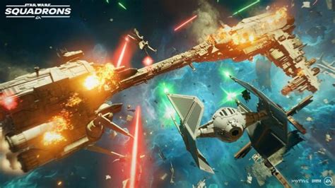 How To Evade Missile Attacks Star Wars Squadrons