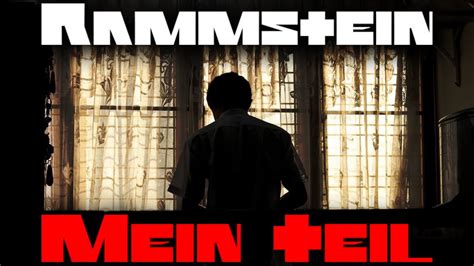 Rammstein Mein Teil English Translation And German Lyrics Explained
