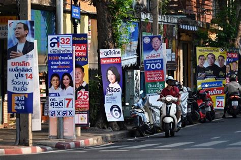 Thai Party Makes Sex Toy Election Pledge The Manila Times