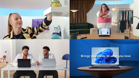 Mccann And Microsoft Bring You Closer To What You Love In Campaign